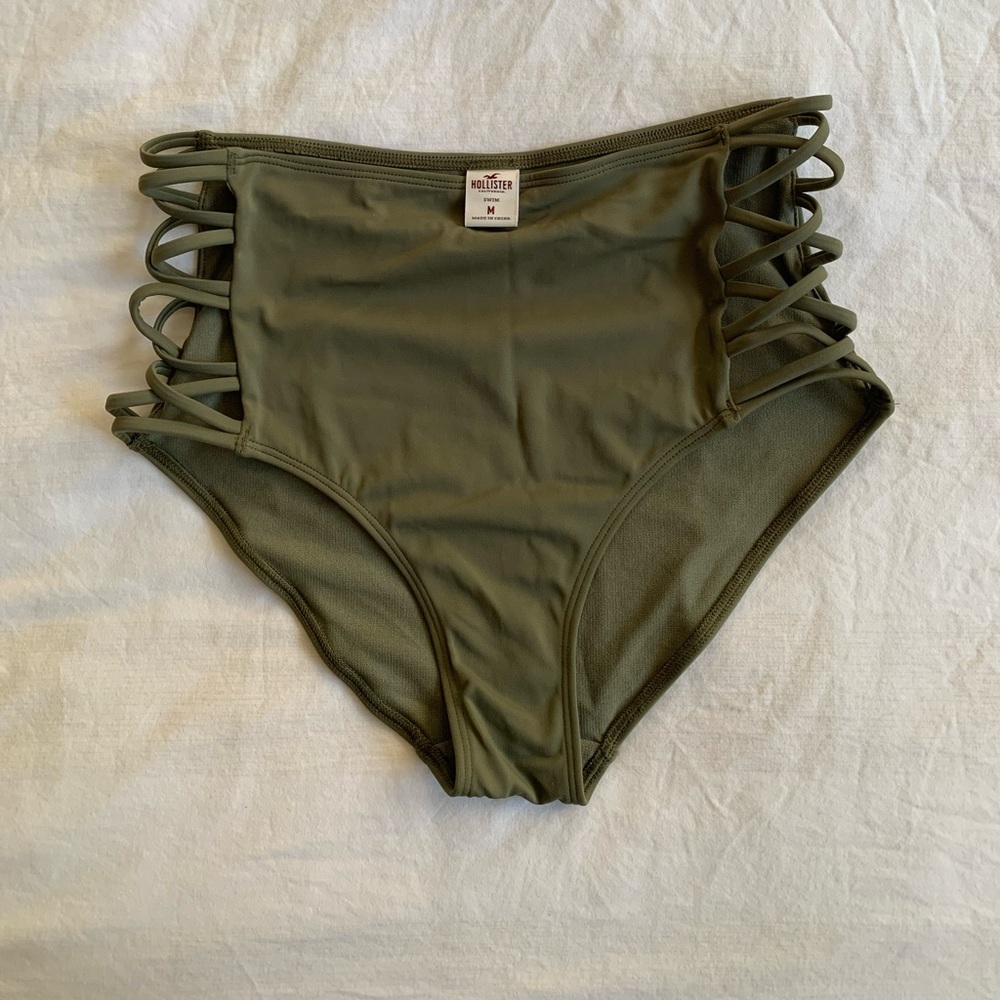 Hollister Bikini Bottom